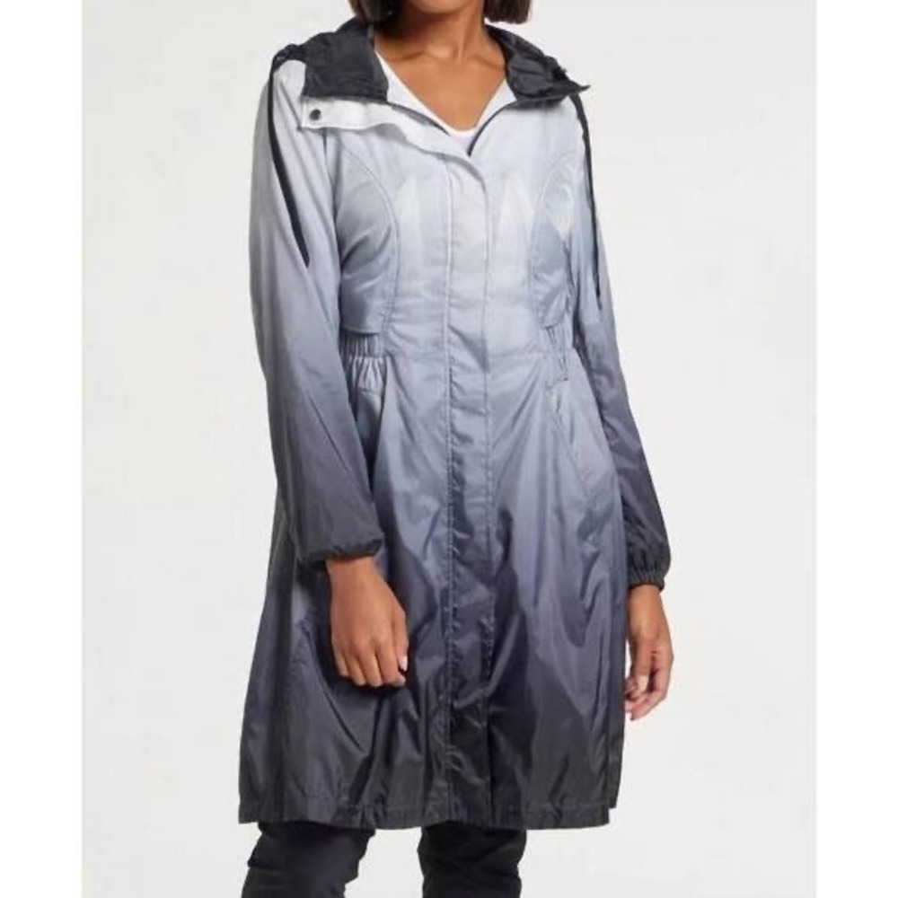 Anatomie Sedona Ombre Windbreaker Size Small